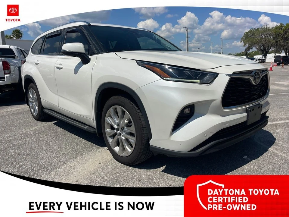 2021 Toyota Highlander - Image 6 of 10