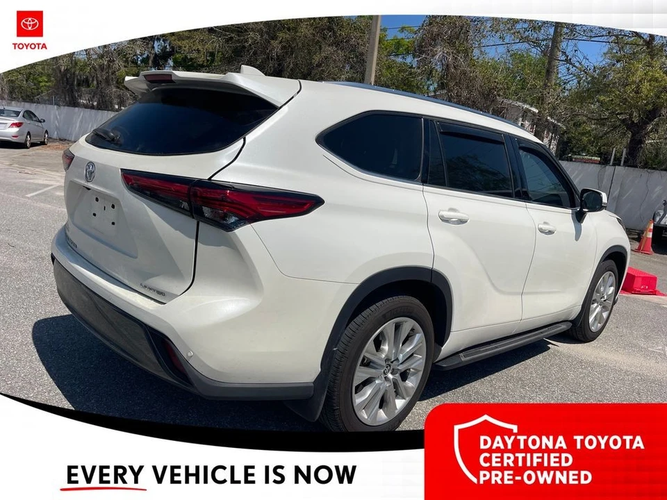 2021 Toyota Highlander - Image 5 of 10