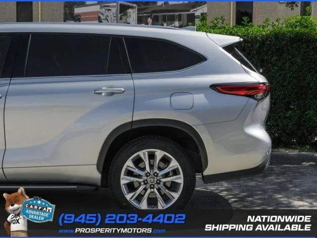 2021 Toyota Highlander - Image 19 of 21