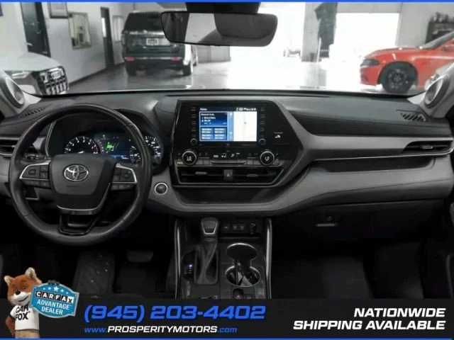 2021 Toyota Highlander - Image 20 of 21