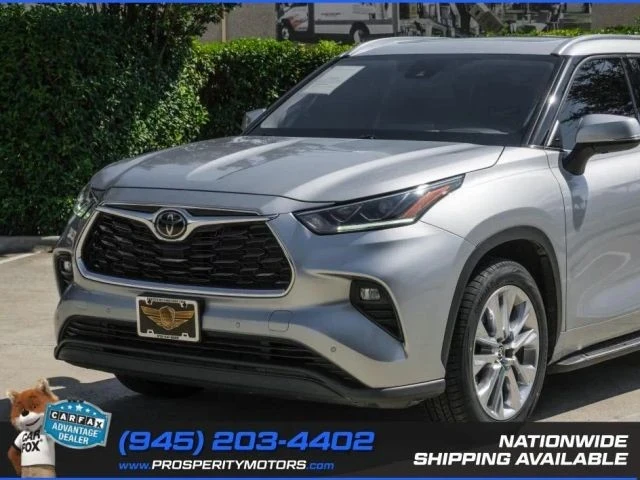 2021 Toyota Highlander - Image 8 of 21