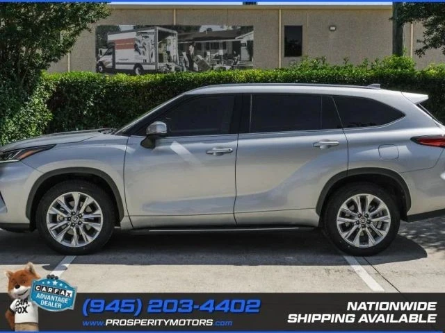 2021 Toyota Highlander - Image 16 of 21