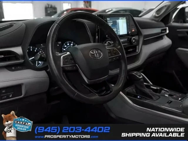 2021 Toyota Highlander - Image 3 of 21