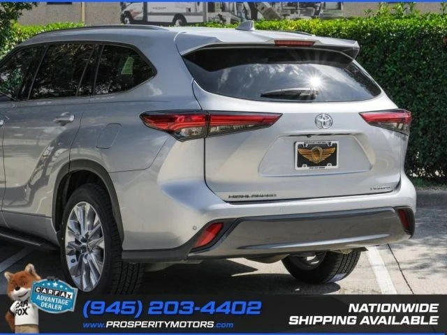 2021 Toyota Highlander - Image 15 of 21