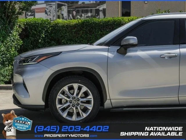 2021 Toyota Highlander - Image 18 of 21