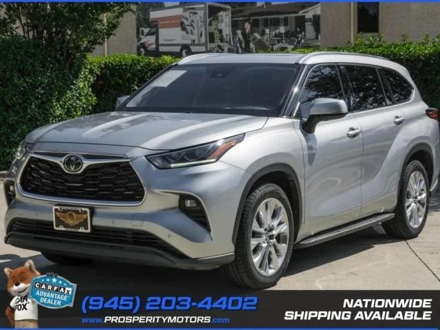 2021 Toyota Highlander - Image 7 of 21