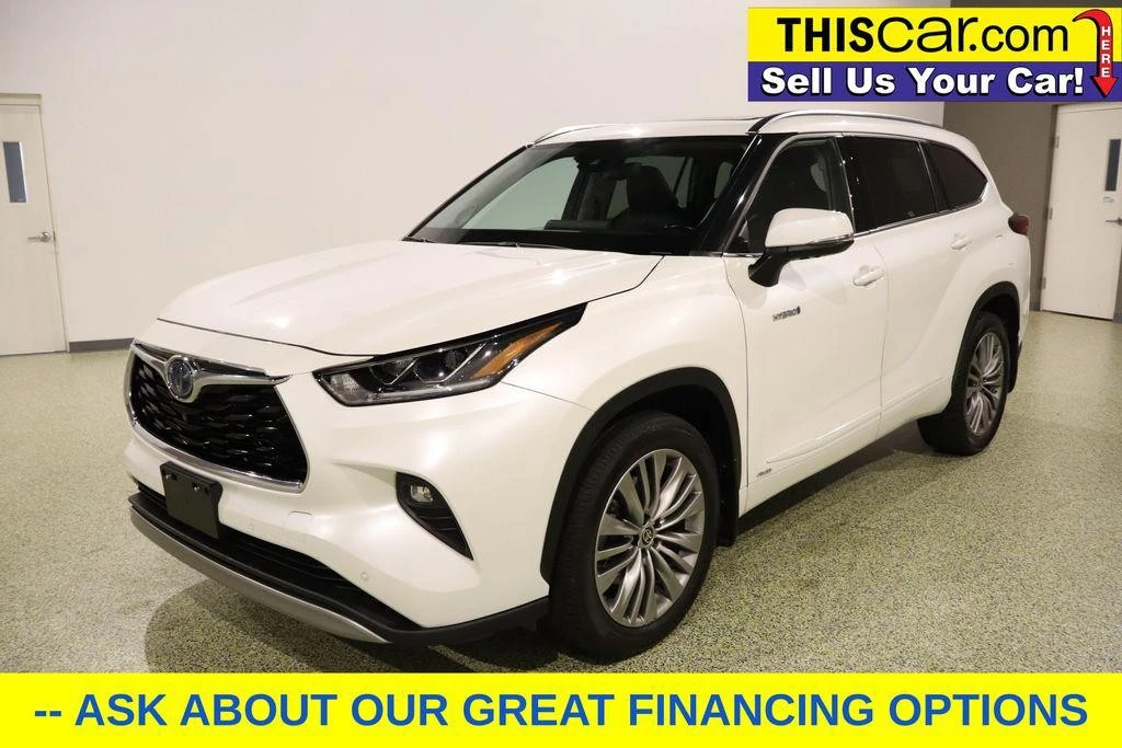 2021 Toyota Highlander - Image 3 of 12