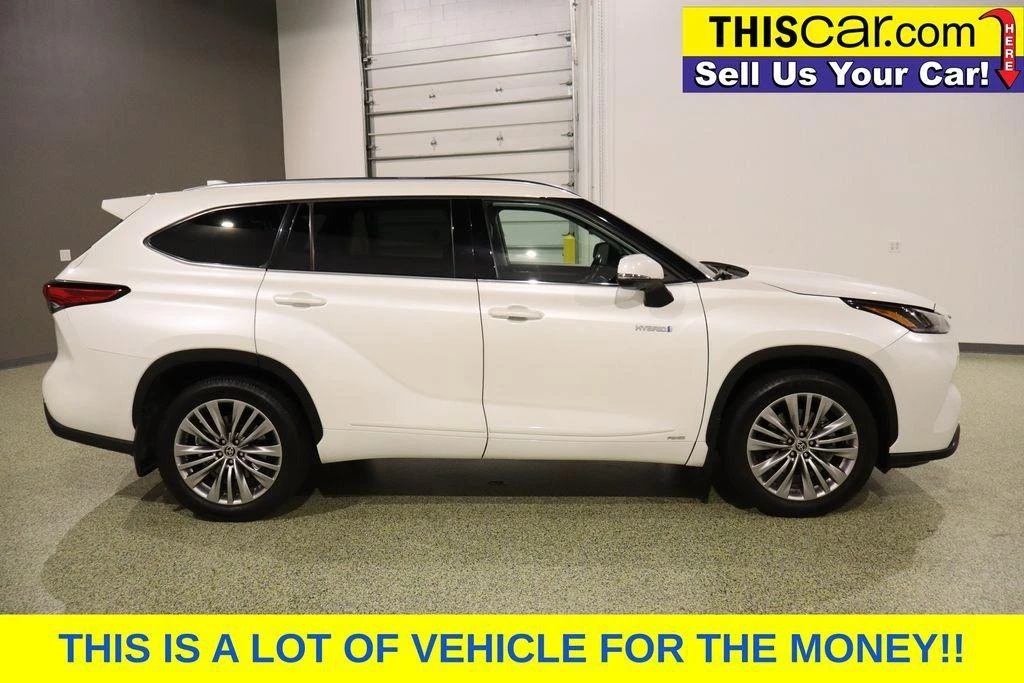 2021 Toyota Highlander - Image 10 of 12
