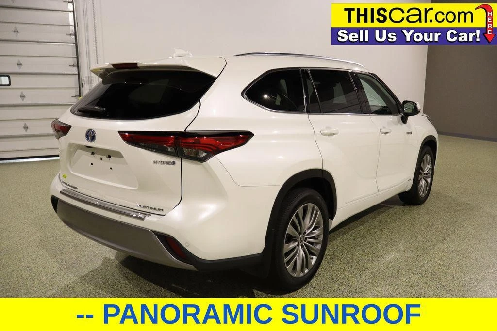2021 Toyota Highlander - Image 9 of 12