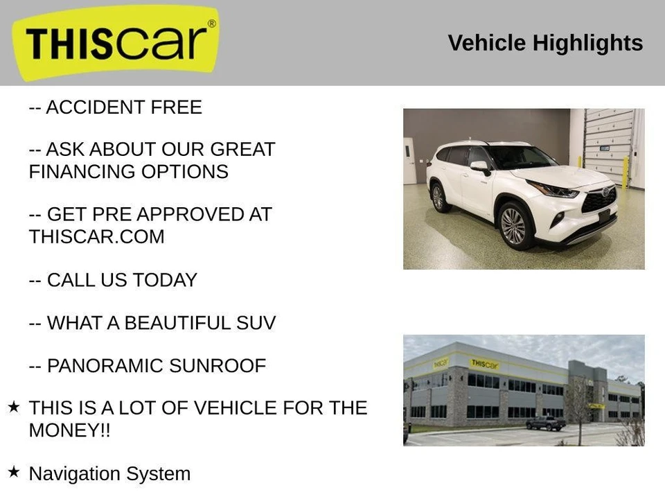 2021 Toyota Highlander - Image 11 of 12