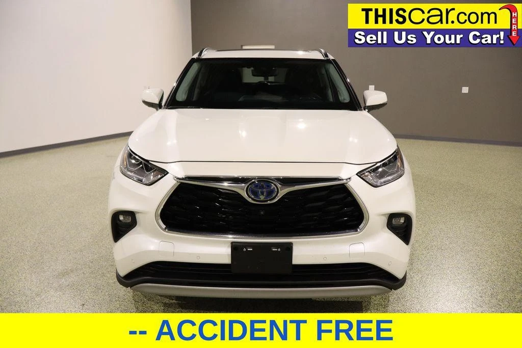 2021 Toyota Highlander - Image 2 of 12