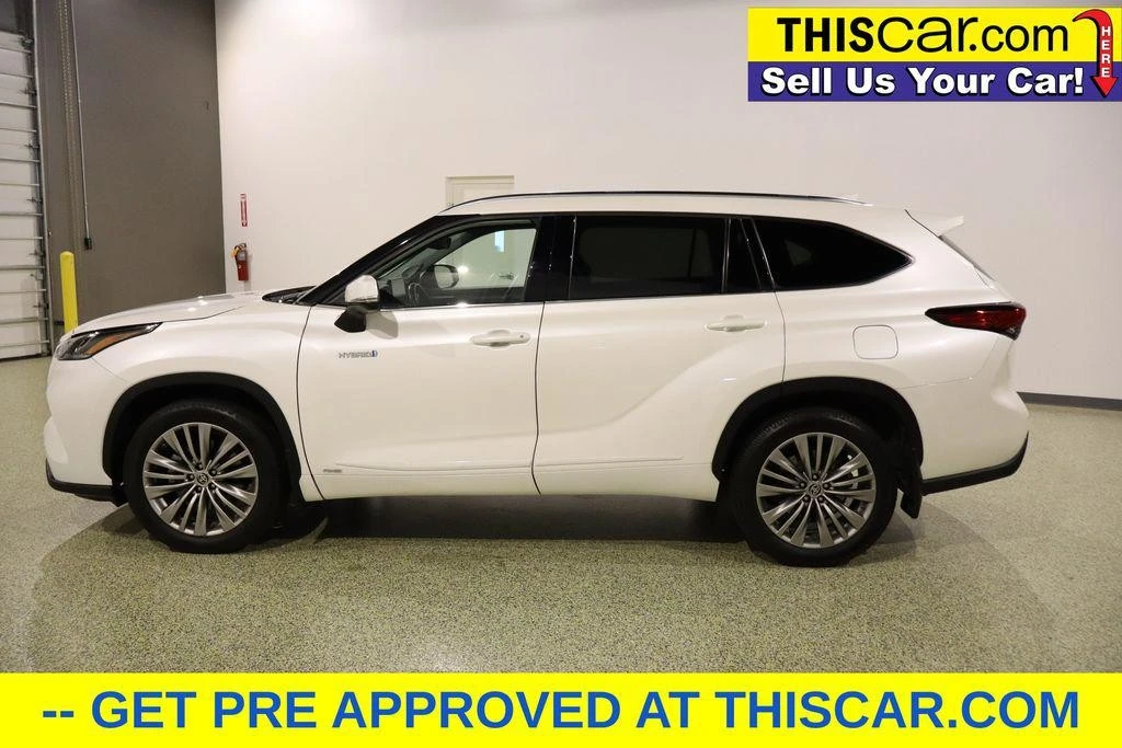 2021 Toyota Highlander - Image 5 of 12