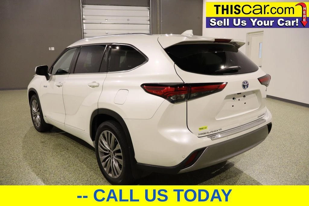 2021 Toyota Highlander - Image 6 of 12