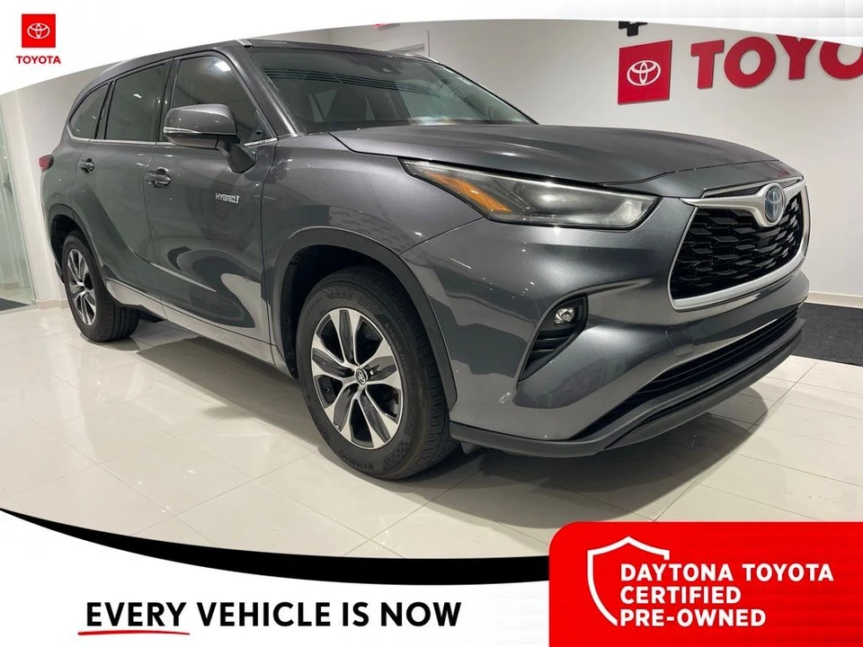 2021 Toyota Highlander - Image 9 of 10