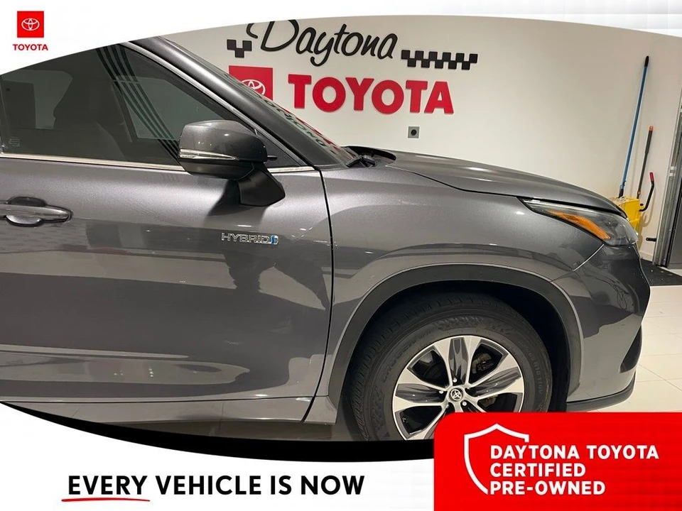 2021 Toyota Highlander - Image 5 of 10