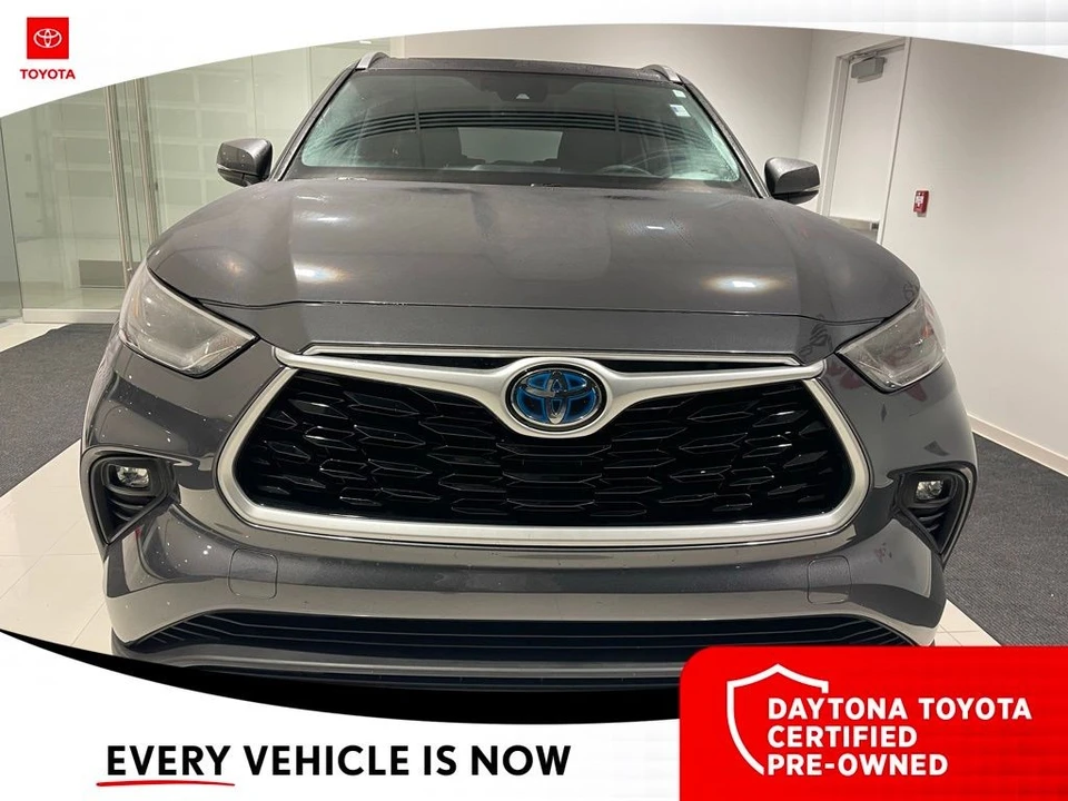 2021 Toyota Highlander - Image 10 of 10