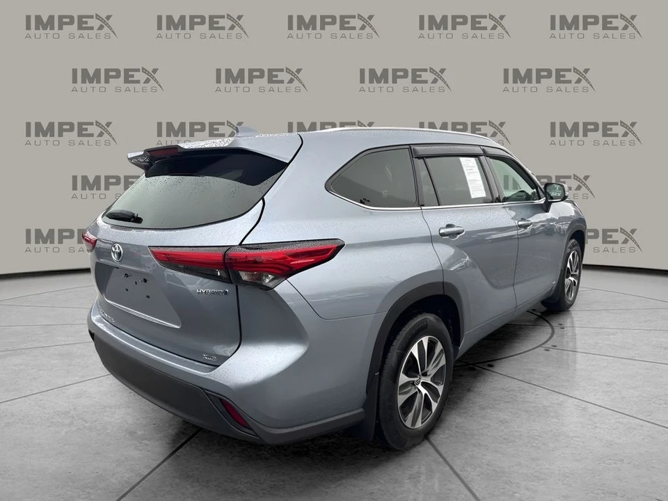 2021 Toyota Highlander - Image 5 of 21