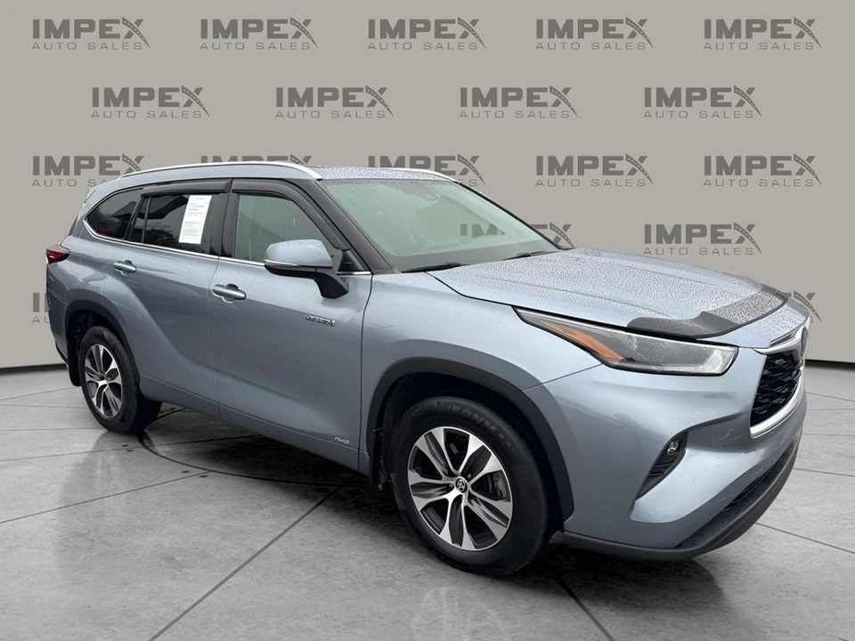 2021 Toyota Highlander - Image 7 of 21