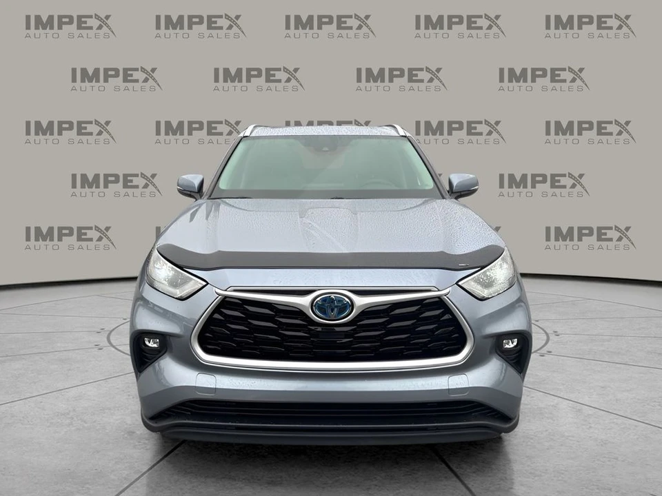 2021 Toyota Highlander - Image 8 of 12