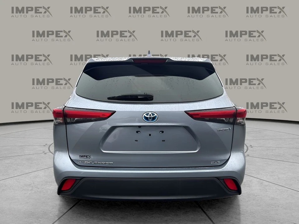 2021 Toyota Highlander - Image 4 of 21