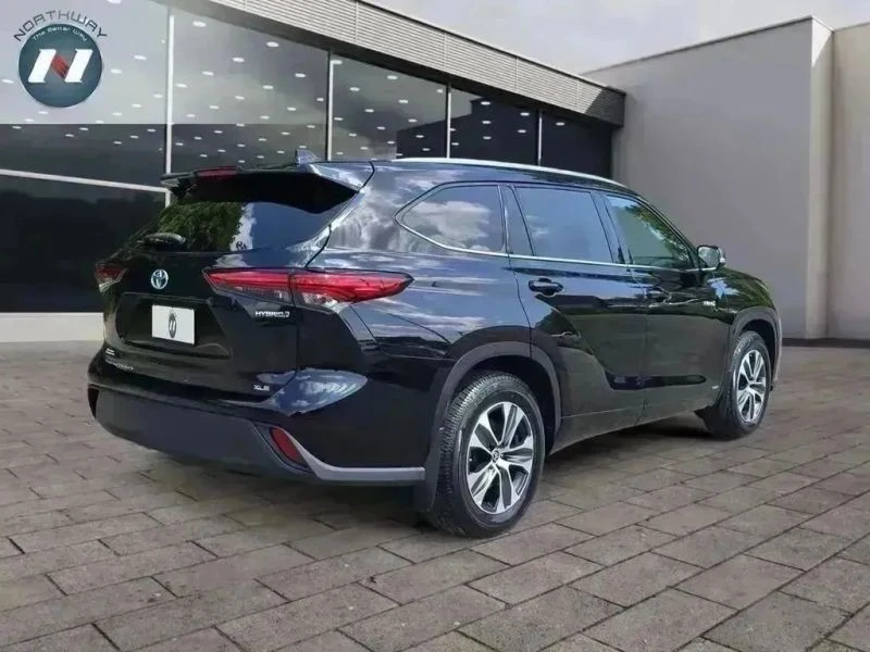 2021 Toyota Highlander - Image 5 of 12