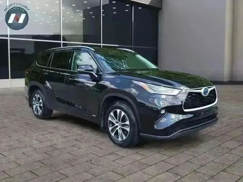 2021 Toyota Highlander - Image 7 of 12