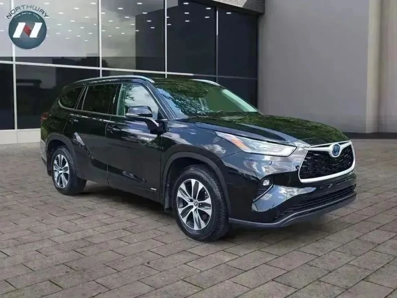 2021 Toyota Highlander - Image 7 of 12