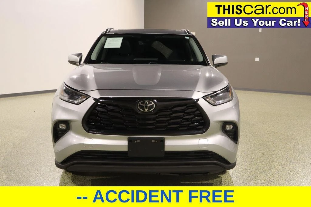 2021 Toyota Highlander - Image 2 of 12