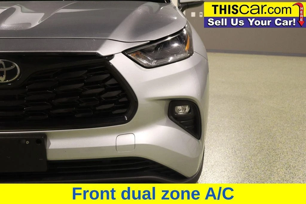 2021 Toyota Highlander - Image 12 of 12