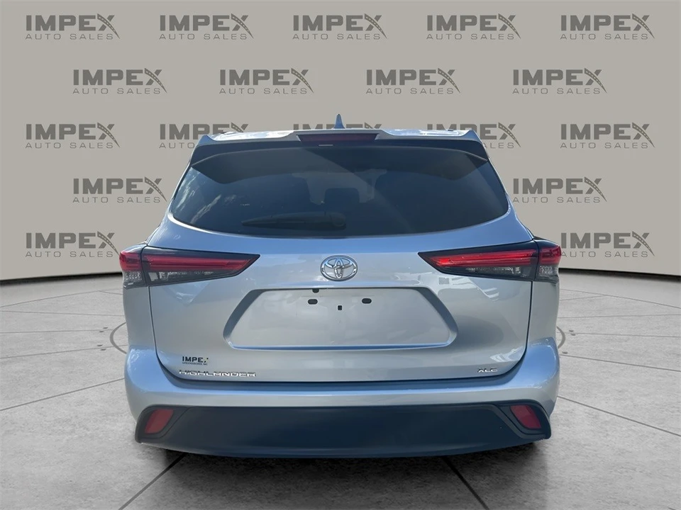 2021 Toyota Highlander - Image 4 of 12