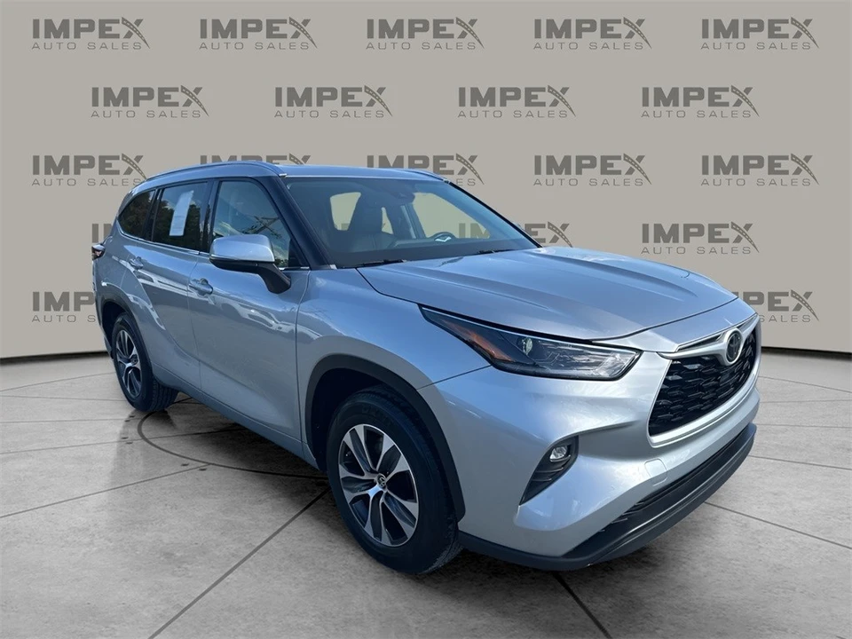 2021 Toyota Highlander - Image 7 of 12