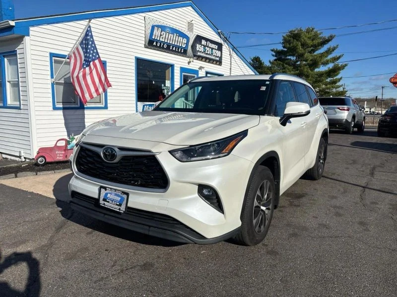 2021 Toyota Highlander - Image 12 of 12