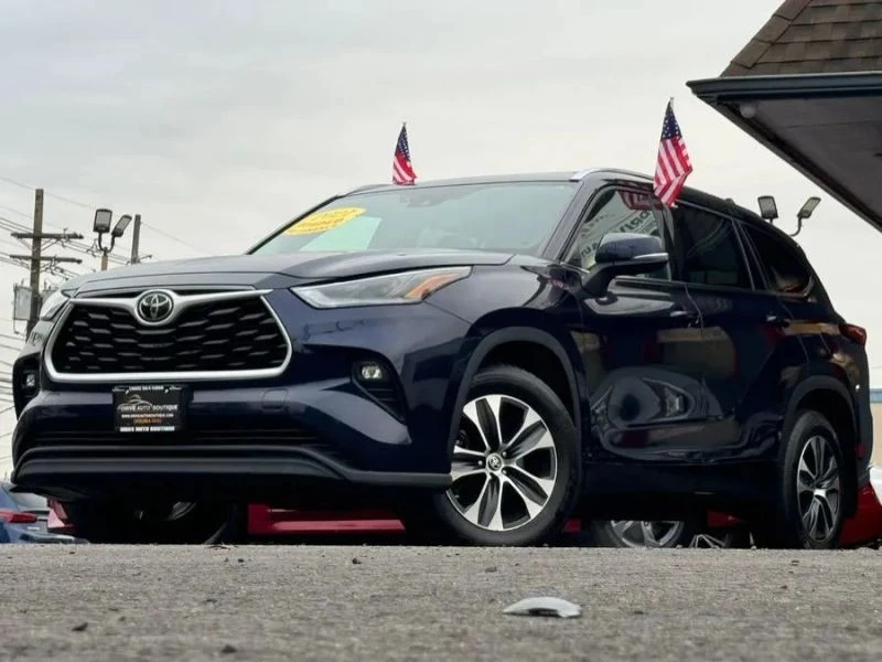 2021 Toyota Highlander - Image 5 of 12