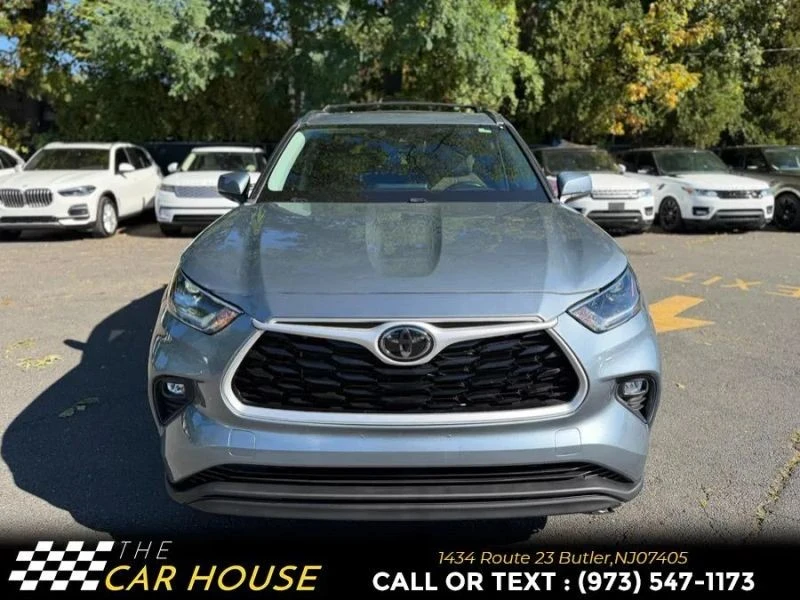 2021 Toyota Highlander - Image 4 of 12
