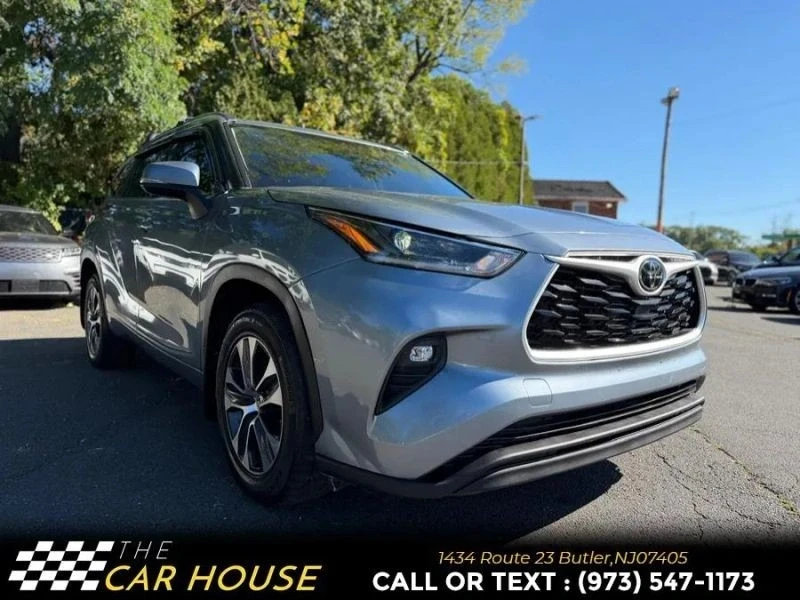2021 Toyota Highlander - Image 5 of 12