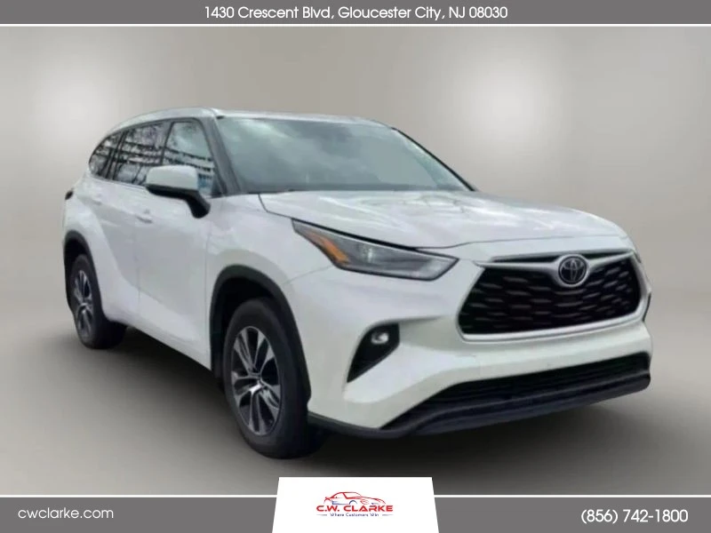 2021 Toyota Highlander - Image 7 of 12