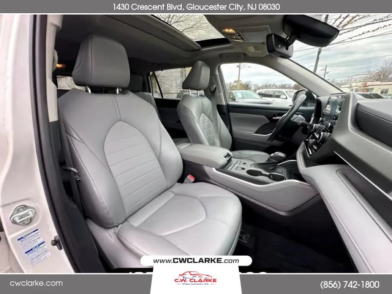 2021 Toyota Highlander - Image 12 of 12