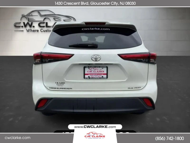 2021 Toyota Highlander - Image 4 of 12
