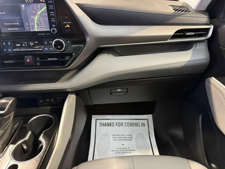 2021 Toyota Highlander - Image 21 of 21