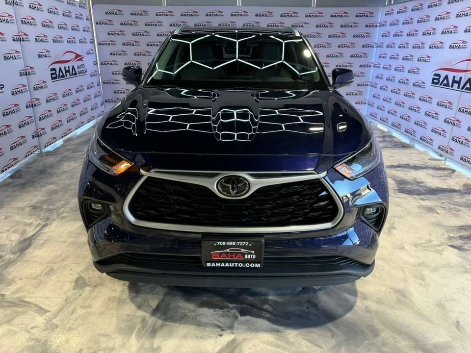 2021 Toyota Highlander - Image 4 of 21