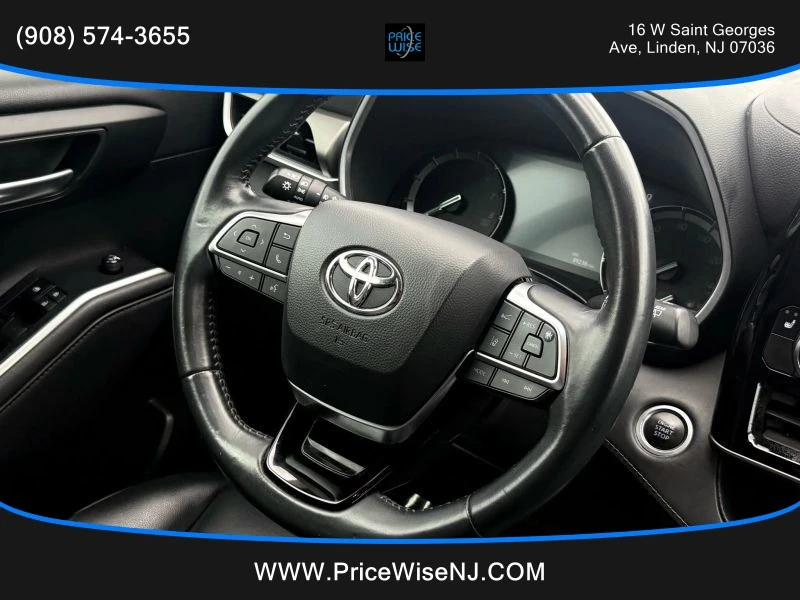 2021 Toyota Highlander - Image 10 of 12
