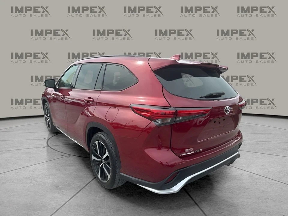 2021 Toyota Highlander - Image 3 of 21