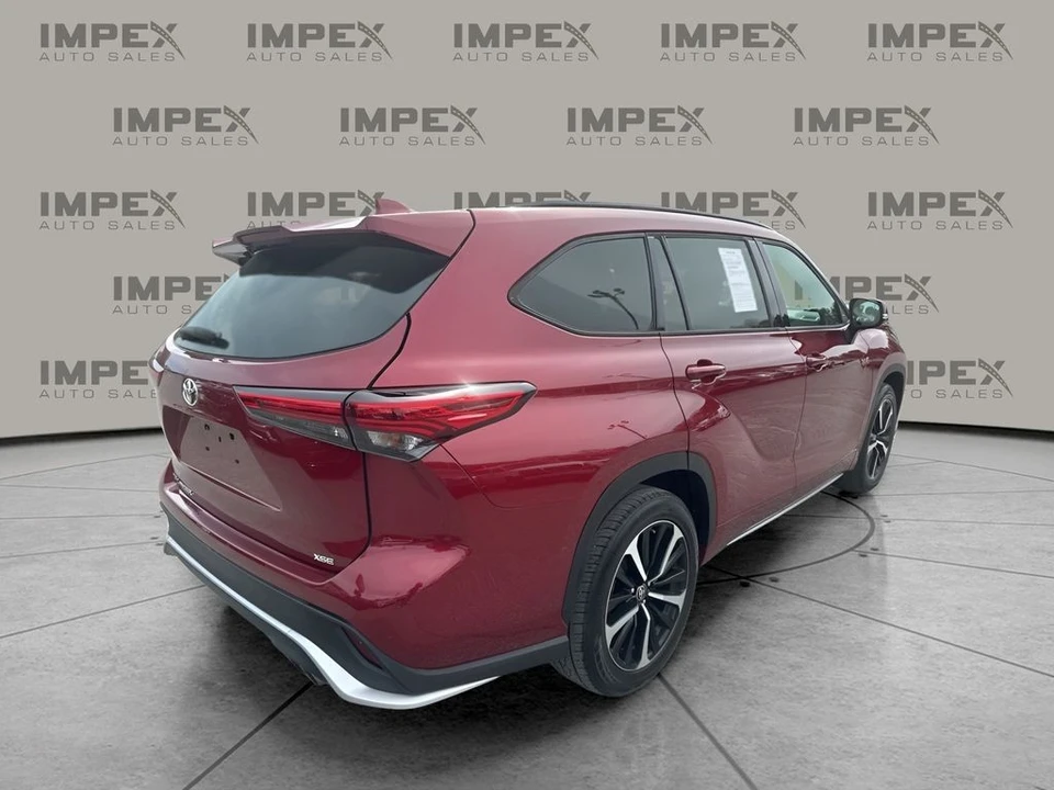 2021 Toyota Highlander - Image 5 of 21
