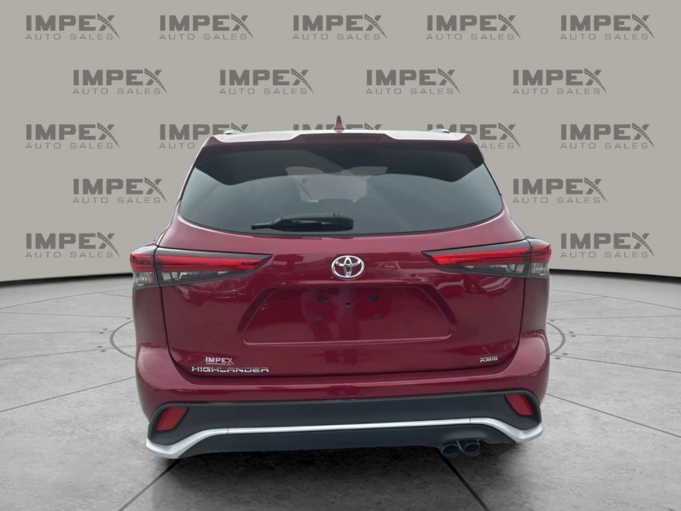 2021 Toyota Highlander - Image 4 of 21