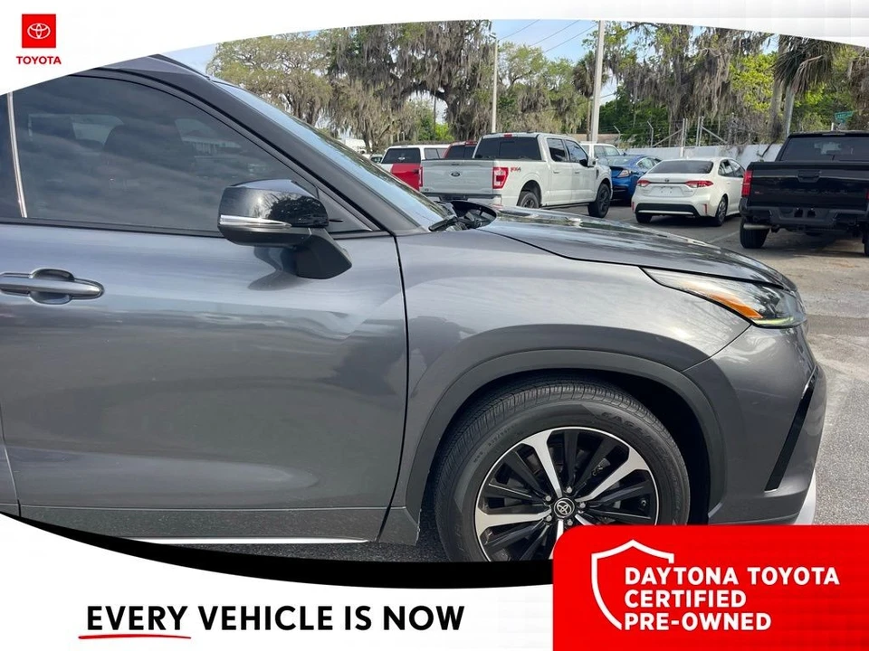 2021 Toyota Highlander - Image 4 of 10