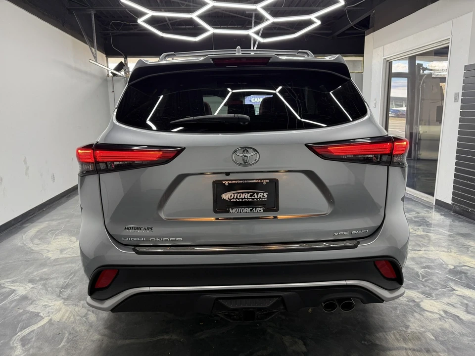 2021 Toyota Highlander - Image 5 of 21
