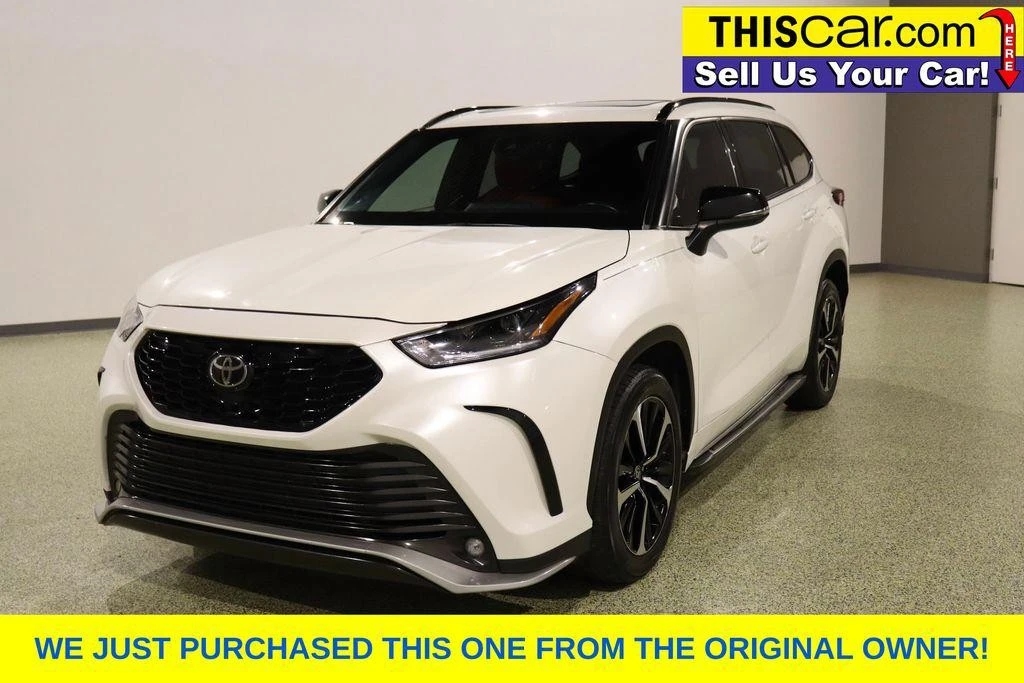 2021 Toyota Highlander - Image 3 of 12