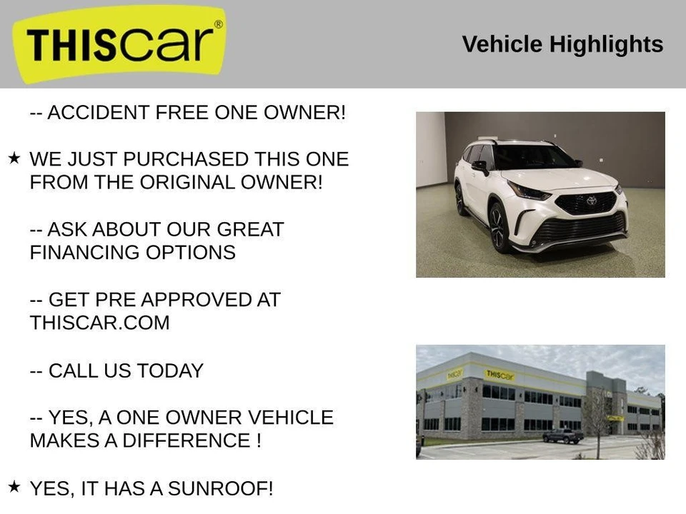 2021 Toyota Highlander - Image 11 of 12