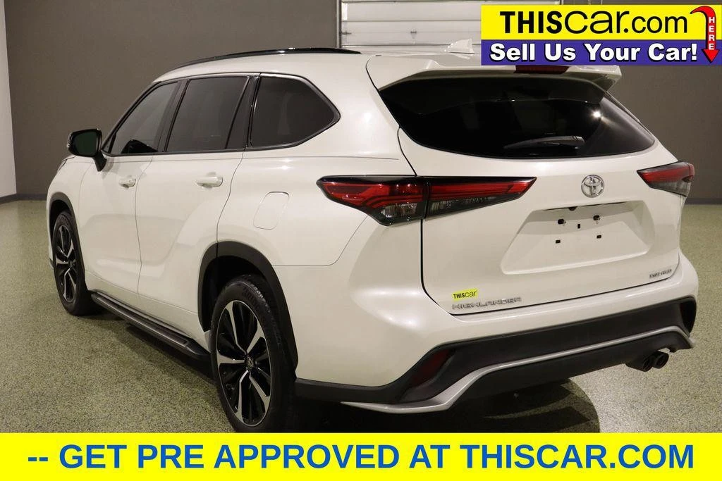 2021 Toyota Highlander - Image 6 of 12