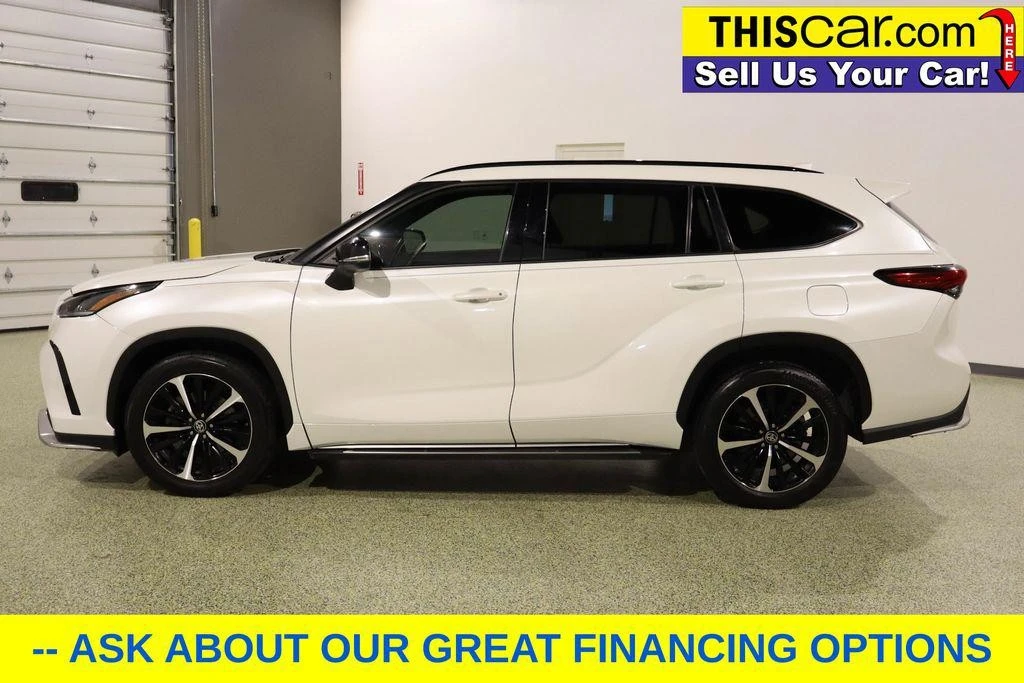 2021 Toyota Highlander - Image 5 of 12